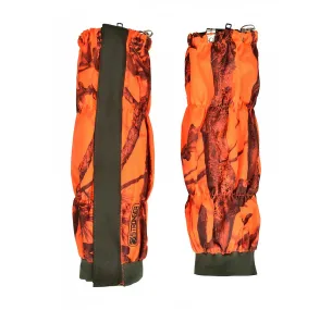 Percussion Stronger Gaiters – Ghostcamo B&B | Waterproof Hunting Gaiters with PVC Lining & Steel Cable | MoskovHunt 