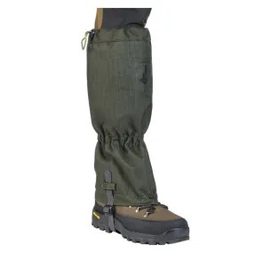Percussion Ripstop 1200 Khaki Gaiters | Waterproof Hunting Gaiters 