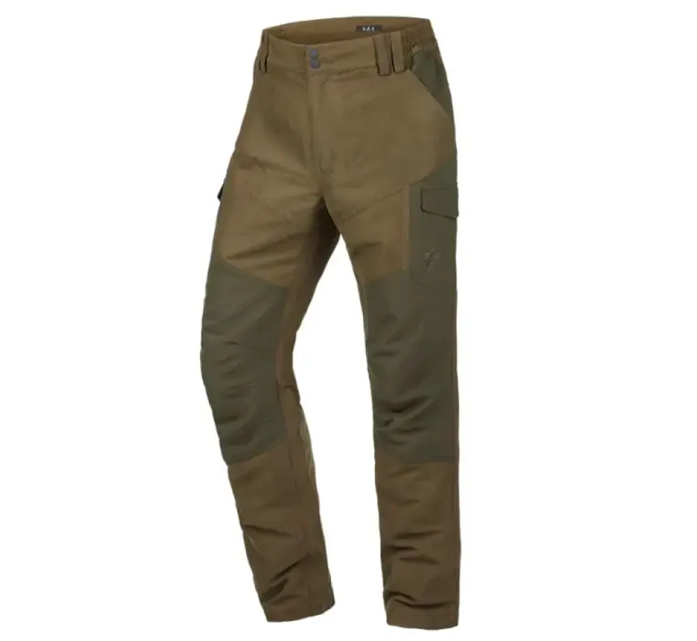 STAGUNT Light Game SG267-022 – Лек безшумен ловен панталон с Ripstop подсилване и Anti-Ticks/Anti-Moustique STAGUNT Light Game SG267-022 – Лек безшумен ловен панталон с Ripstop подсилване и Anti-Ticks/Anti-Moustique