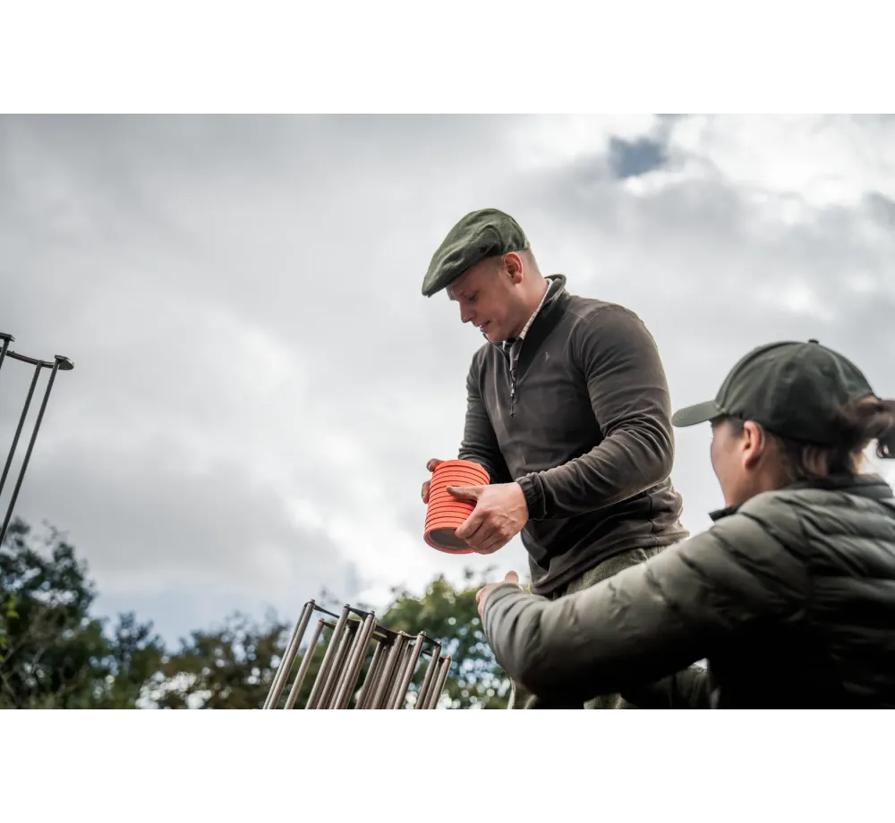 Мъжки полар Seeland Benjamin Half Zip – Pine Green, лек 160 г полар за среден слой Мъжки полар Seeland Benjamin Half Zip – Pine Green, лек 160 г полар за среден слой