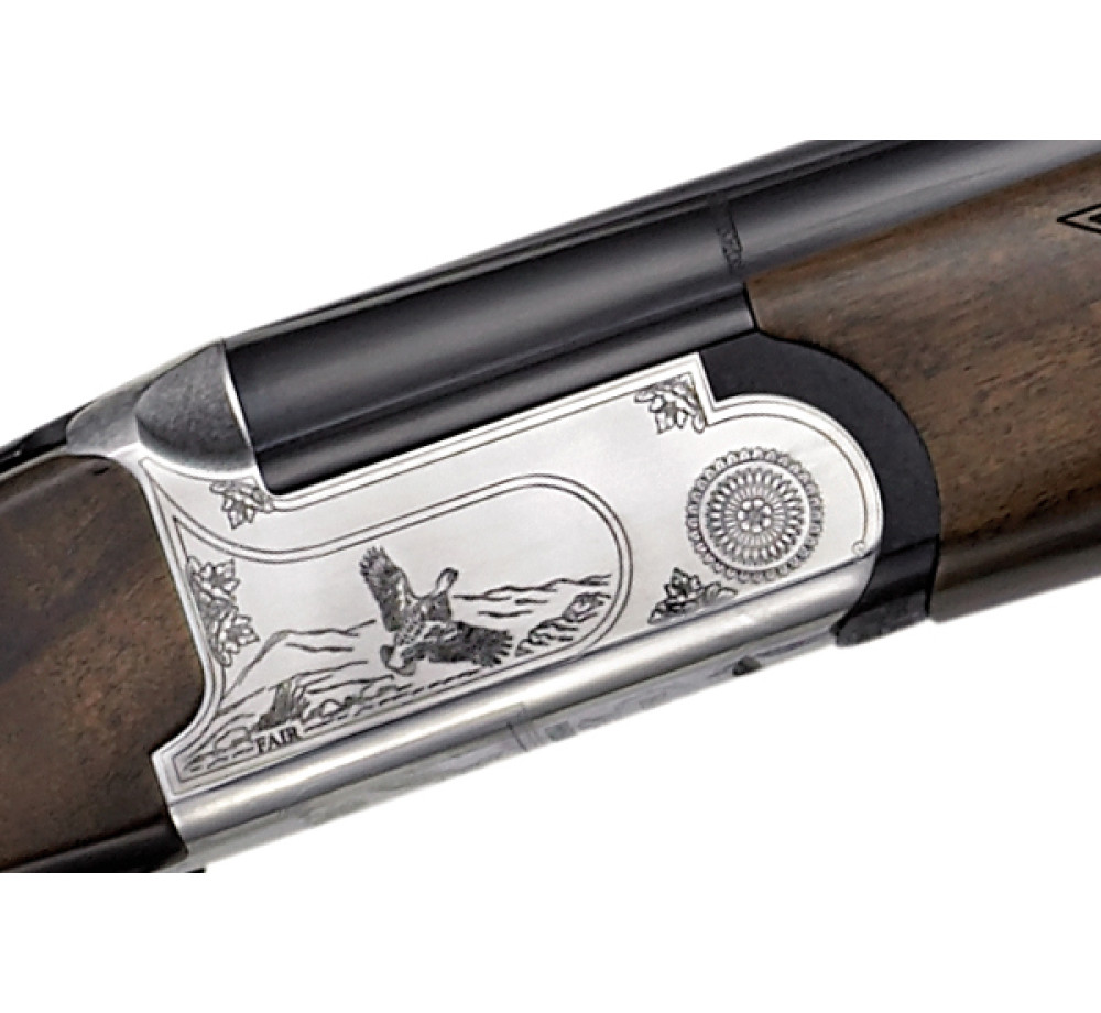 FAIR PREMIER EM ST 12/76 – 71 см италианска ловна надцевка с ежектори и 3 сменяеми шока