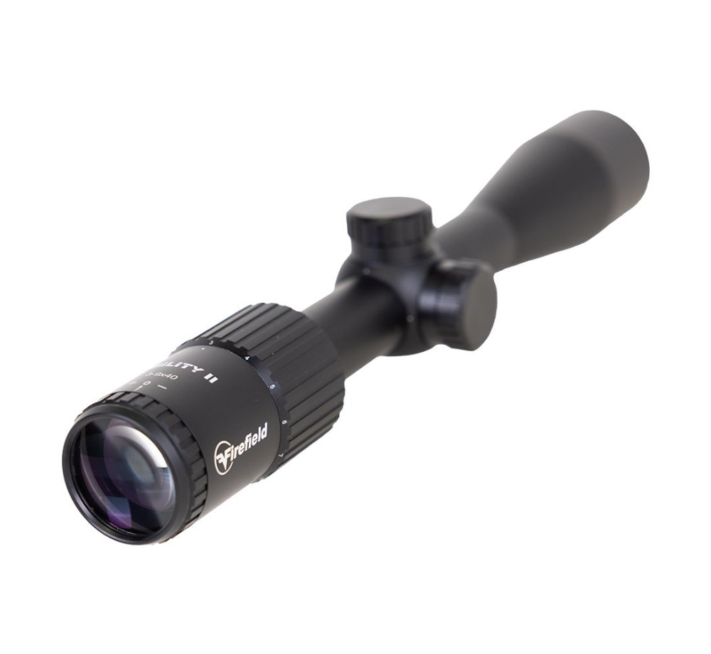 Оптика Firefield Agility II 3-9x40 FF13052 Duplex – ловна оптика 3-9x40 Оптика Firefield Agility II 3-9x40 FF13052 Duplex – ловна оптика 3-9x40