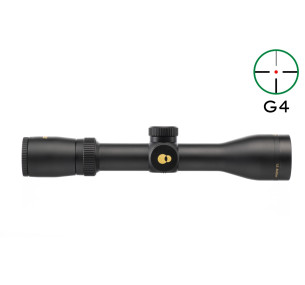FOMEI 1.5-6x42 BEATER II SMC G4 (OY6272) Riflescope – 30mm, illuminated G4, tested 6000J 