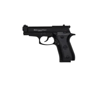 Газов пистолет Ekol Special 99 Rev II Black 9 mm P.A.K. Газов пистолет Ekol Special 99 Rev II Black 9 mm P.A.K.