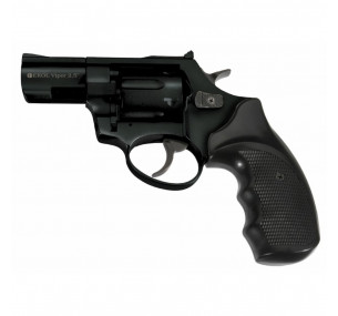 Газов револвер Ekol Viper 2,5" - черен