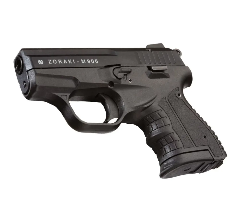 Газов пистолет Zoraki M906 Black 9 mm P.A.K. Газов пистолет Zoraki M906 Black 9 mm P.A.K.