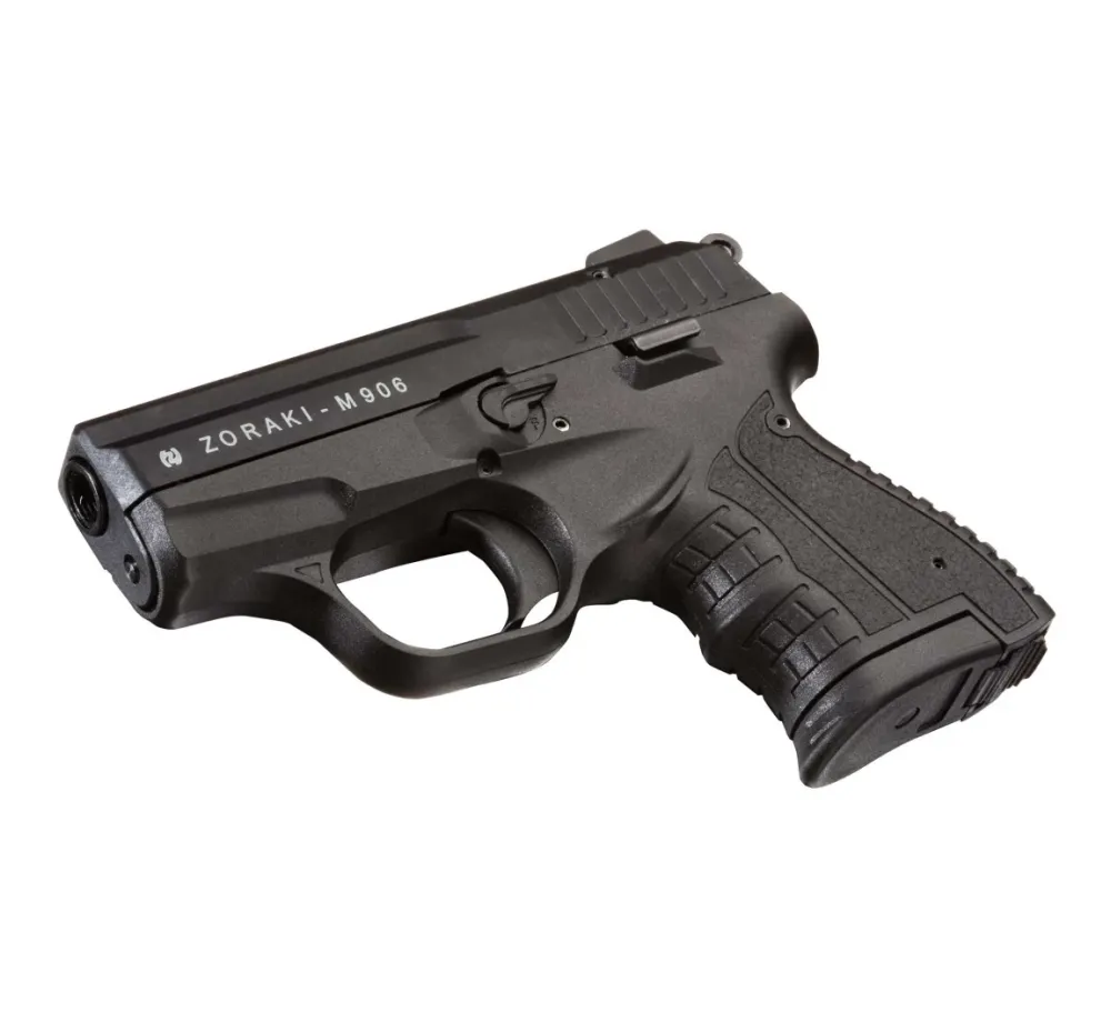 Газов пистолет Zoraki M906 Black 9 mm P.A.K. Газов пистолет Zoraki M906 Black 9 mm P.A.K.
