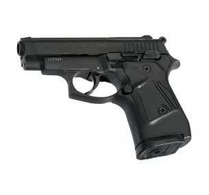 Zoraki 914 Auto Black 9mm P.A.K. – компактен газов/сигнален пистолет 14+1, 85 мм