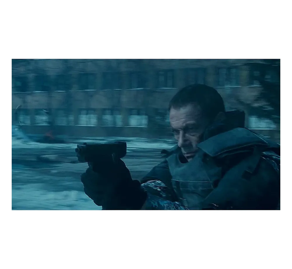 Газов пистолет Zoraki 925 Auto Lux 9mm P.A.K. – комплект с 2 пълнителя (16+1 и 25+1)