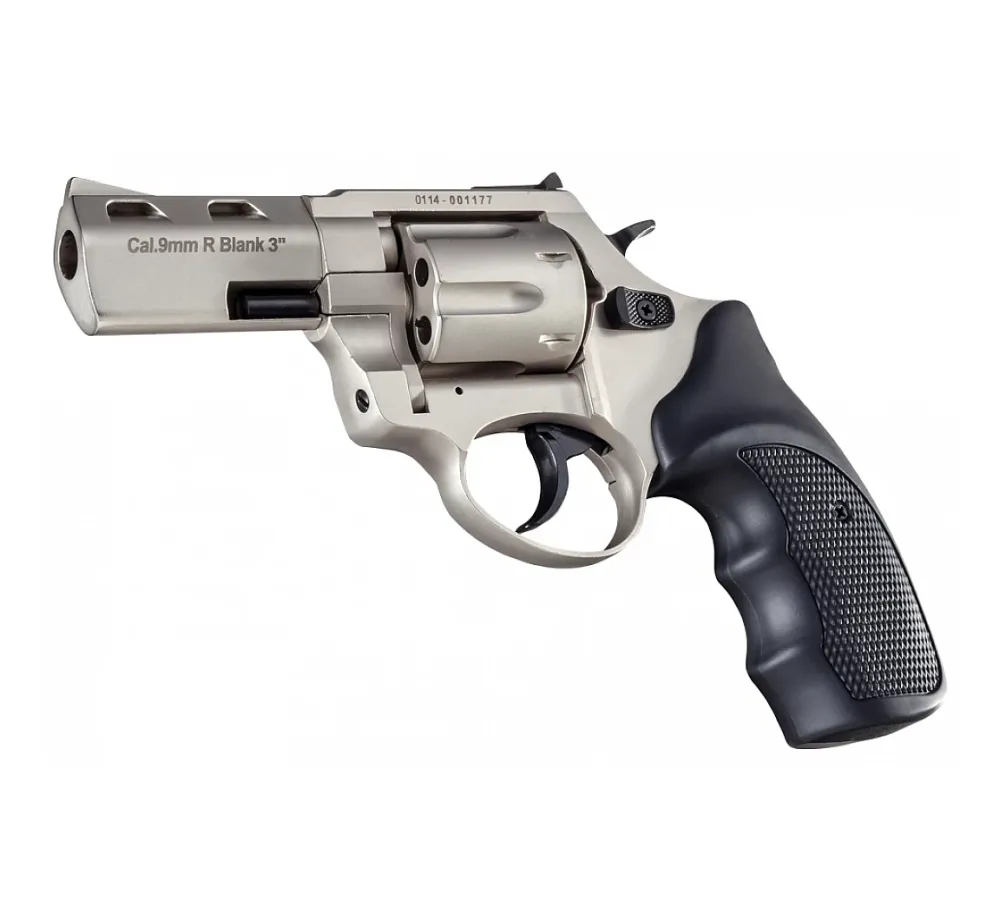 Газов револвер Zoraki R2 3" Satin 9 mm R.K. Газов револвер Zoraki R2 3" Satin 9 mm R.K.