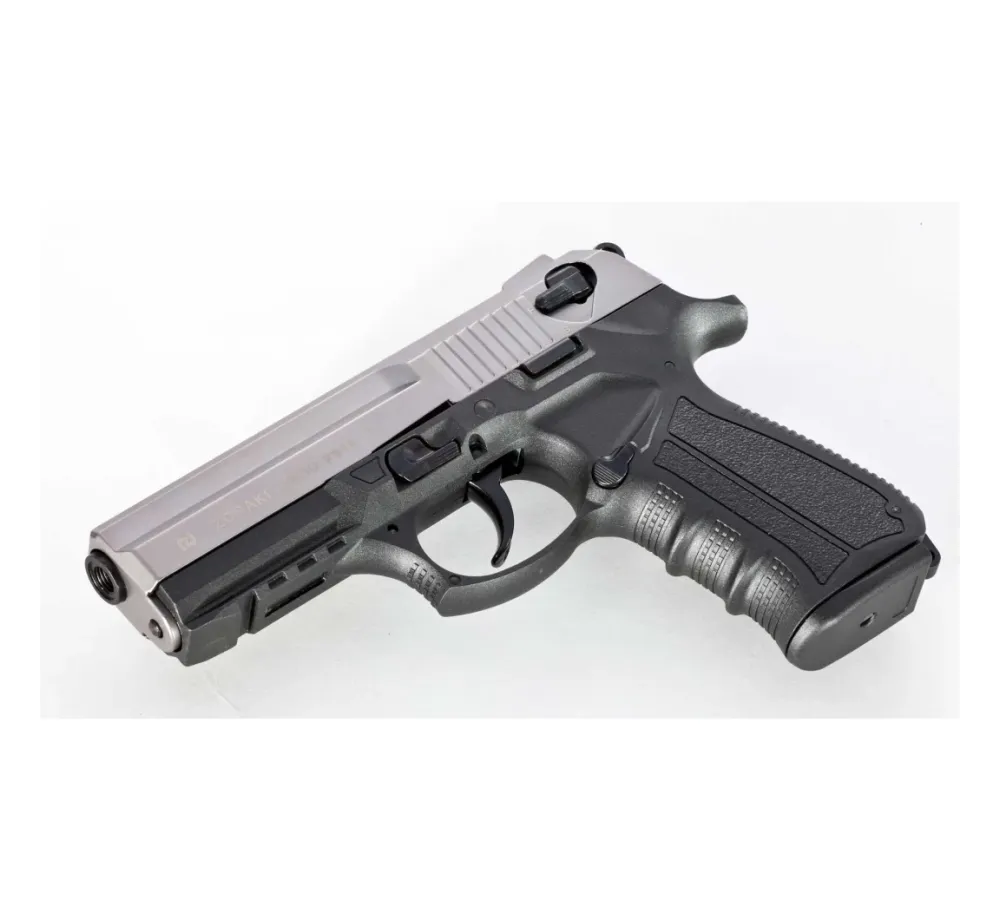 Газов пистолет Zoraki 2918 Fume 9 mm P.A.K. – 18+1, 112 мм цев, DA