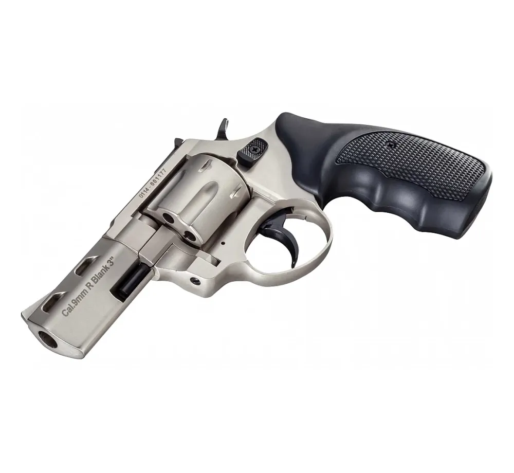 Газов револвер Zoraki R2 3" Satin 9 mm R.K. Газов револвер Zoraki R2 3" Satin 9 mm R.K.