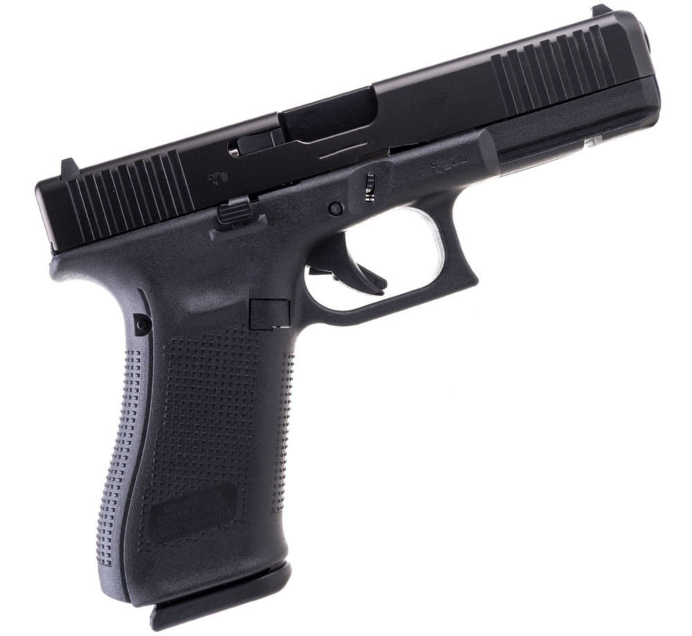 Пистолет Glock 17 Gen5 FS SET MAX 9х19 11.4cm, 17з