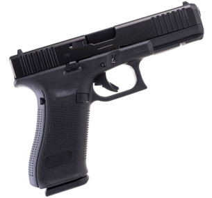 Пистолет Glock 17 Gen5 FS SET MAX 9х19 11.4cm, 17з 