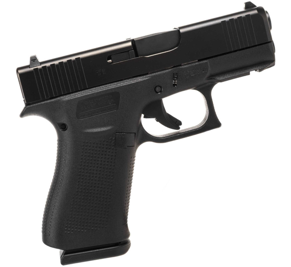 Пистолет Glock 43X Slim Pistol Rail FS SET 9x19