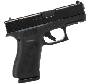 Пистолет Glock 43X Slim Pistol Rail FS SET 9x19 