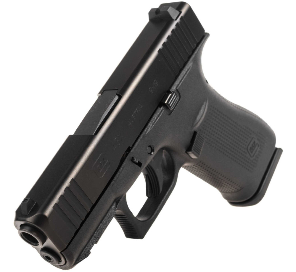 Пистолет Glock 43X Slim Pistol Rail FS SET 9x19