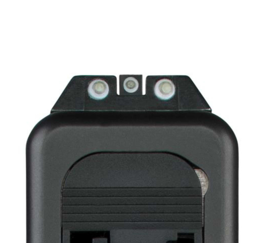 Пистолет Glock 43X Slim Pistol Rail FS SET 9x19