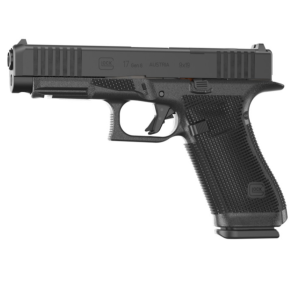 GLOCK 17 Gen6 PR 9x19 Pistol – 17-round, Optic Ready, Safe Action