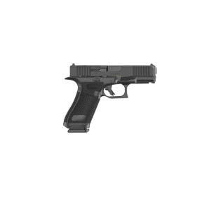GLOCK 45 Gen6 ORS 9x19 Pistol – 17-round, Optic Ready, Safe Action