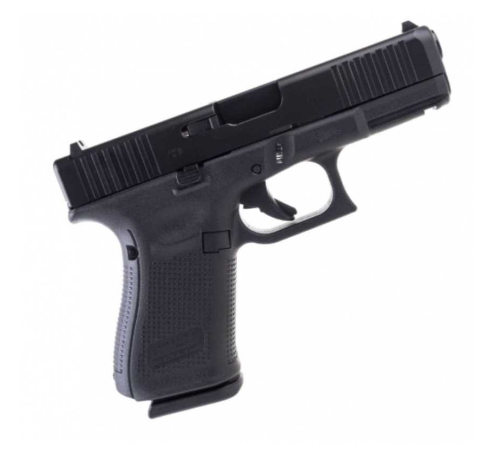 Пистолет Glock 19 Gen5 FS SET MAX 9x19 10.2cm 15з