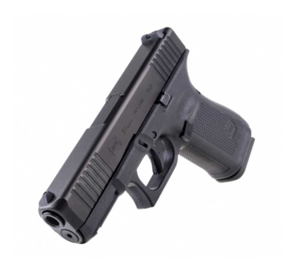 Пистолет Glock 19 Gen5 FS SET MAX 9x19 10.2cm 15з