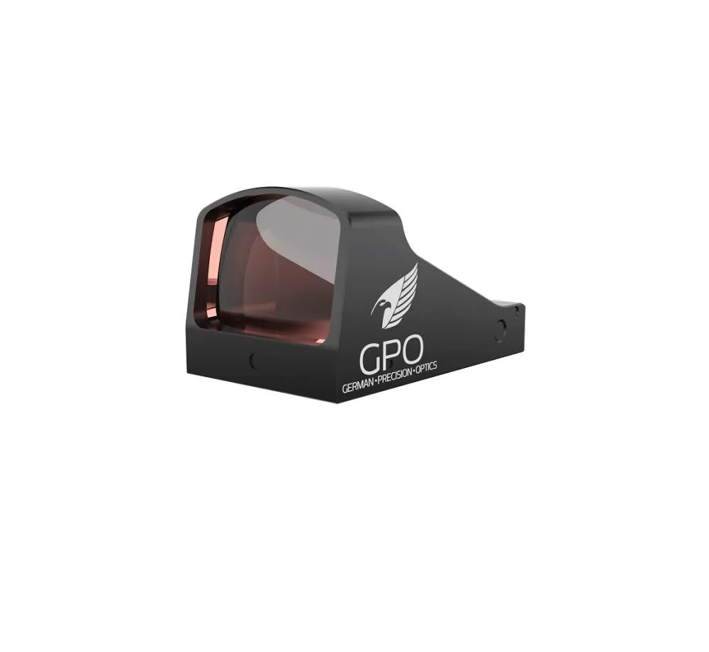 Бързомер GPO SPECTRA Pistol Dot – 3 MOA, 21 г, Motion Sensor Бързомер GPO SPECTRA Pistol Dot – 3 MOA, 21 г, Motion Sensor