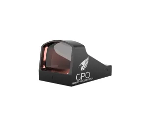 Бързомер GPO SPECTRA Pistol Dot – 3 MOA, 21 г, Motion Sensor