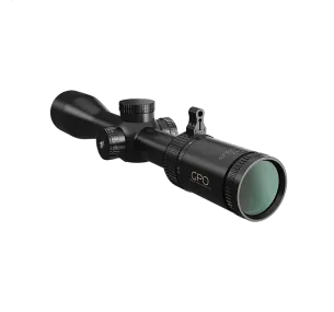 GPO Spectra 4x 2.5–10x44 G4 RS420 Riflescope – versatile 30 mm hunting scope GPO Spectra 4x 2.5–10x44 G4 RS420 Riflescope – versatile 30 mm hunting scope