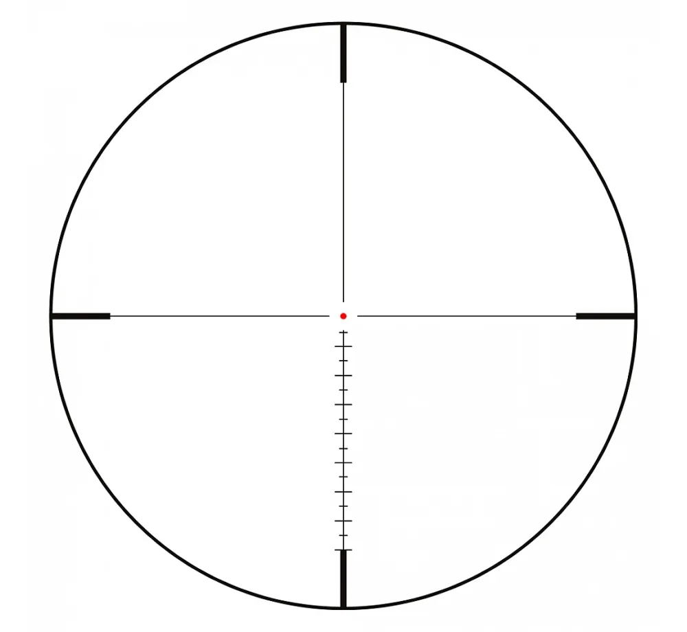 Оптика GPO Spectra 6x 1,5–9x44i G4i Drop RS630 – универсален ловен прицел
