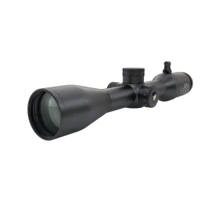 Оптика GPO Spectra 6x 1.5-9x44i G4i Fiber / Motion 30mm – универсална ловна оптика, iControl 