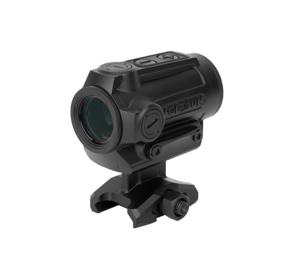 Бързомер Holosun ARO-CORE-MRS-RD 2/65 MOA – 22 мм корпус, Shake Awake, IP67