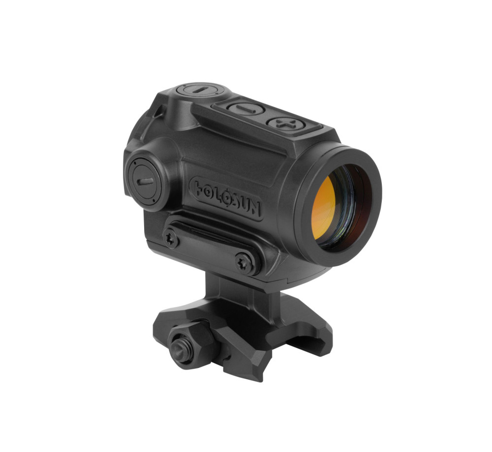 Holosun ARO-RD2 – бързомер 2 MOA точка, IP67, Picatinny монтажи (висок/нисък) Holosun ARO-RD2 – бързомер 2 MOA точка, IP67, Picatinny монтажи (висок/нисък)