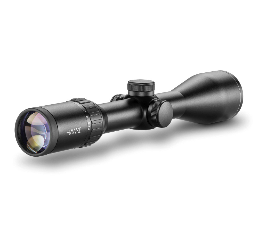 Hawke Endurance 30 WA 2.5–10×50 LR Dot (16320) Riflescope – 24° FOV, illumination, 30mm tube Hawke Endurance 30 WA 2.5–10×50 LR Dot (16320) Riflescope – 24° FOV, illumination, 30mm tube