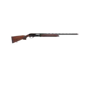 Полуавтоматична ловна пушка KRAL ARMS SENIOR WALNUT 12/76, 71 см – орехов приклад, инерционна система 