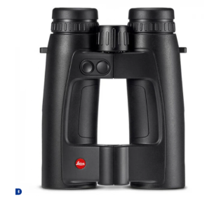 Бинокъл с далекомер Leica Geovid Pro SE 10x42 – Прецизност и надеждност за лов