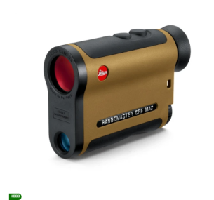 Далекомер Leica Rangemaster CRF MAX – прецизност, балистика и надеждност | Само онлайн 