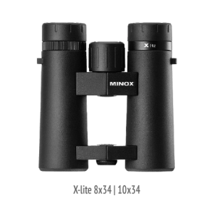 Бинокъл Minox - X-lite 10x34