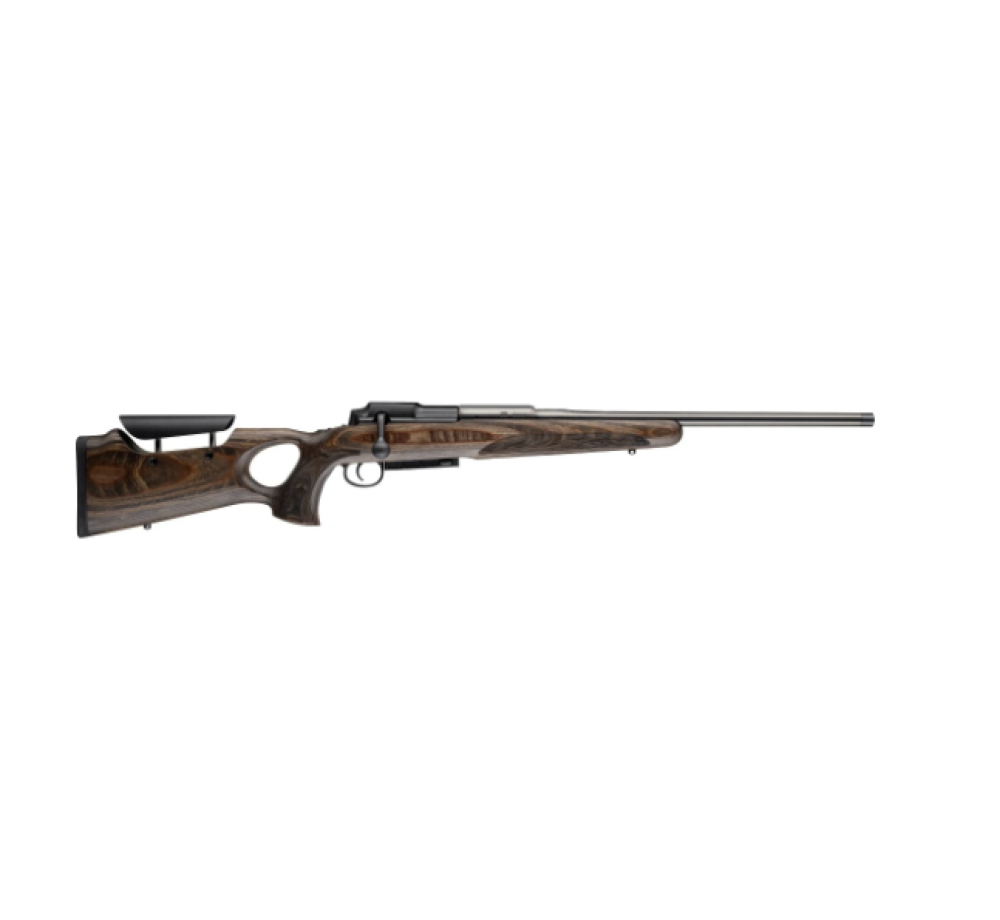Карабина Mauser M25 MAX 510 мм с резба M15x1 – Професионален ловен инструмент