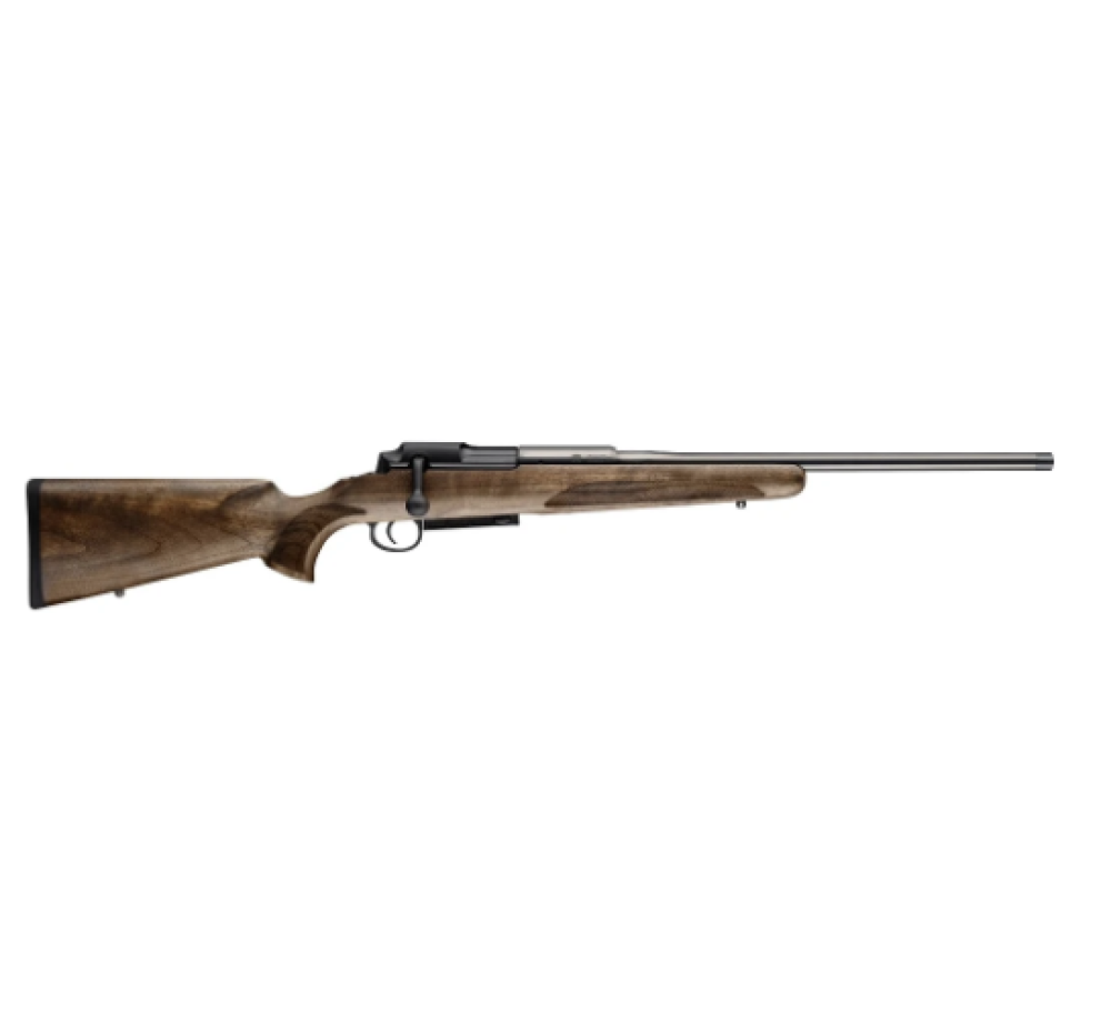Ловна карабина Mauser M25 Pure с линеен затвор – 510 мм цев, кал. .308 Win, резба M15x1