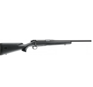 Mauser M18 Black + HIKMICRO Alpex 4K LRF + Mauser Alu Suppressor – Professionally Zeroed & Hunting-Ready Bundle