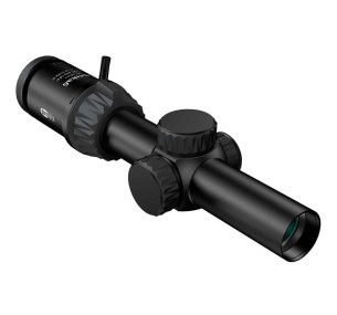 Meopta MeoPro Optika6 1-6x24 RD SFP BDC-3 Riflescope