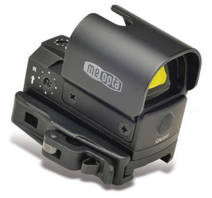 Бързомерец Meopta ZD-RD/M-RAD/3-FL 3 MOA – компактен отворен колиматор, NV съвместим