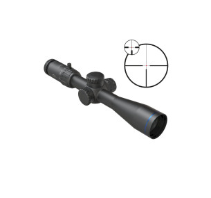Meopta MeoPro R6 2.5-15x44 SFP RD 4C Riflescope