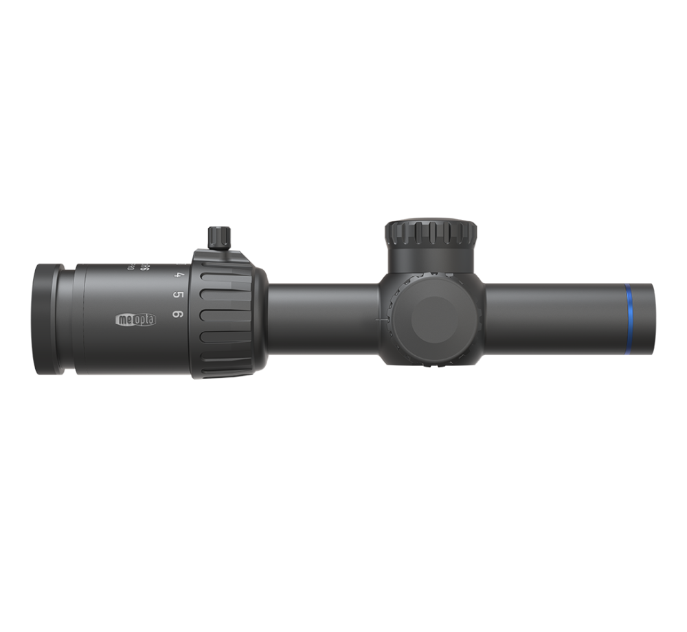 Meopta MeoPro R6 1-6x24 SFP RD 4C Riflescope Meopta MeoPro R6 1-6x24 SFP RD 4C Riflescope