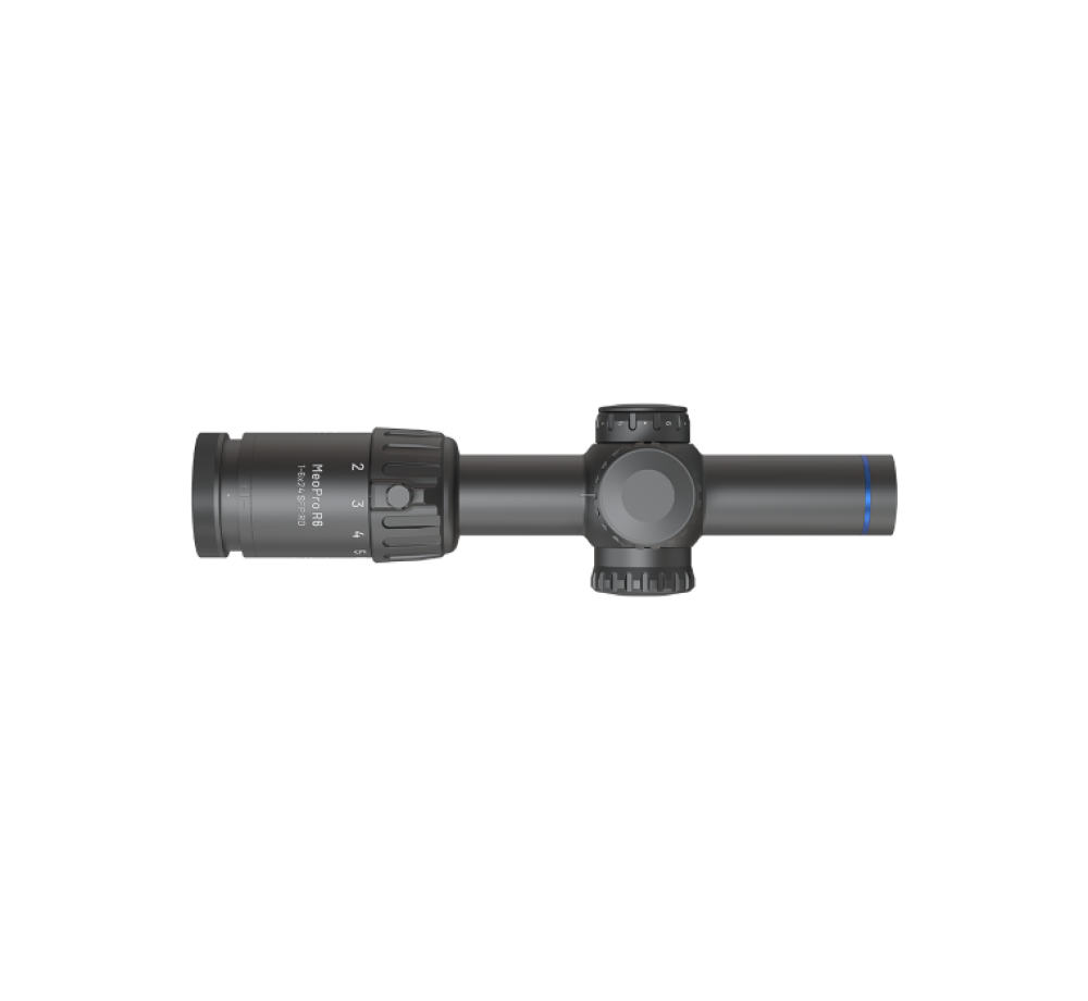 Meopta MeoPro R6 1-6x24 SFP RD 4C Riflescope Meopta MeoPro R6 1-6x24 SFP RD 4C Riflescope