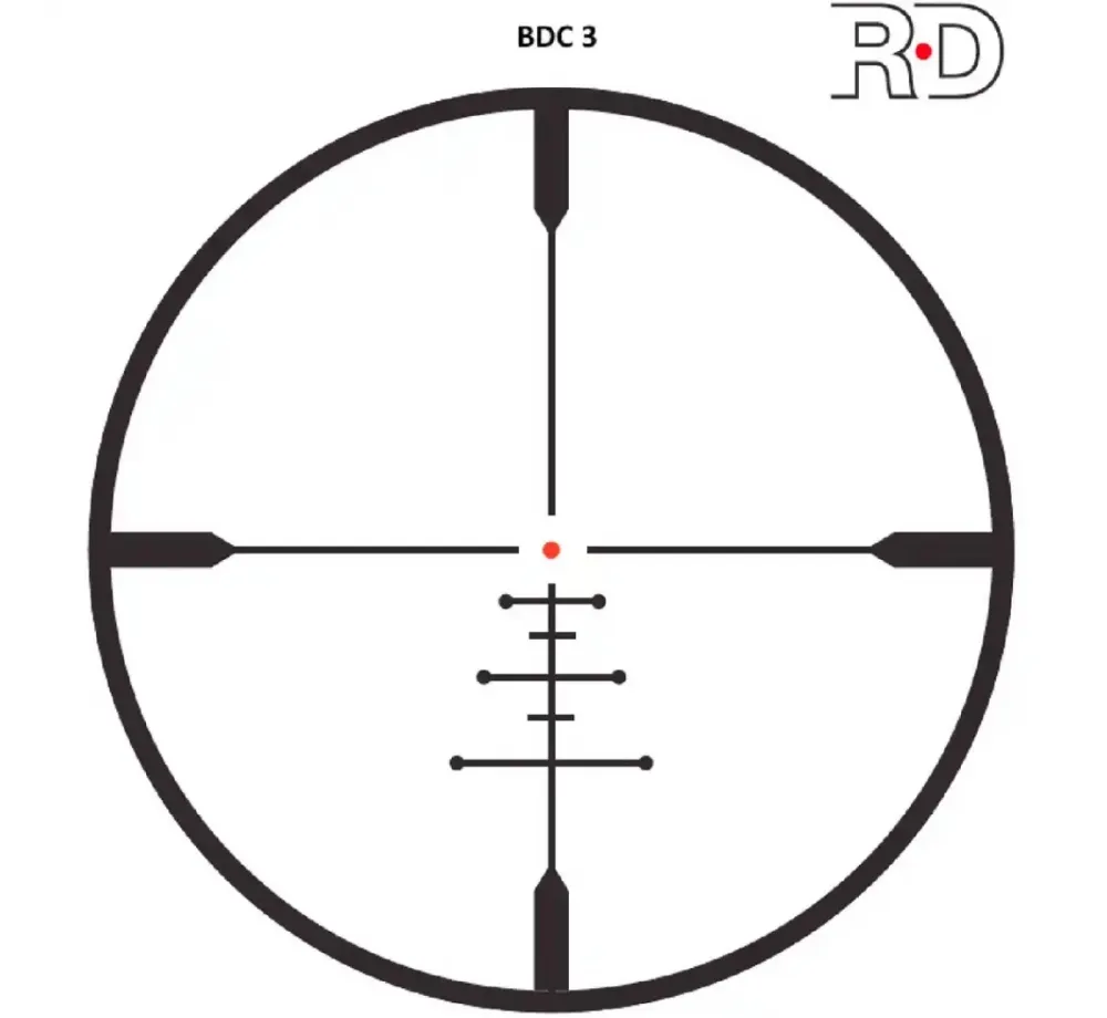Оптика Meopta MeoHunter R5 3–15×50 SFP RD-BDC3 Оптика Meopta MeoHunter R5 3–15×50 SFP RD-BDC3