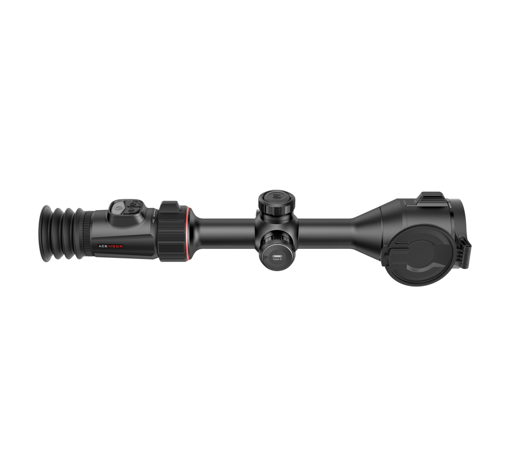 Термален прицел Nocpix ACE H50R 640×512 – ≤15 mK, LRF 1200 m Термален прицел Nocpix ACE H50R 640×512 – ≤15 mK, LRF 1200 m