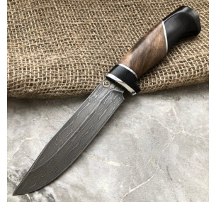 Нож за обезкостяване Bulat R009, ръкохватка комбинирано дърво 