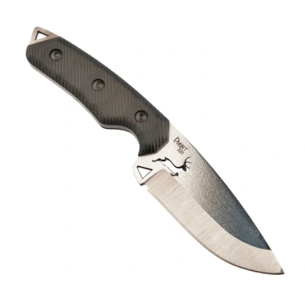 DHUNT D5001 Fixed Blade Knife – Rugged, Reliable and Corrosion-Resistant 